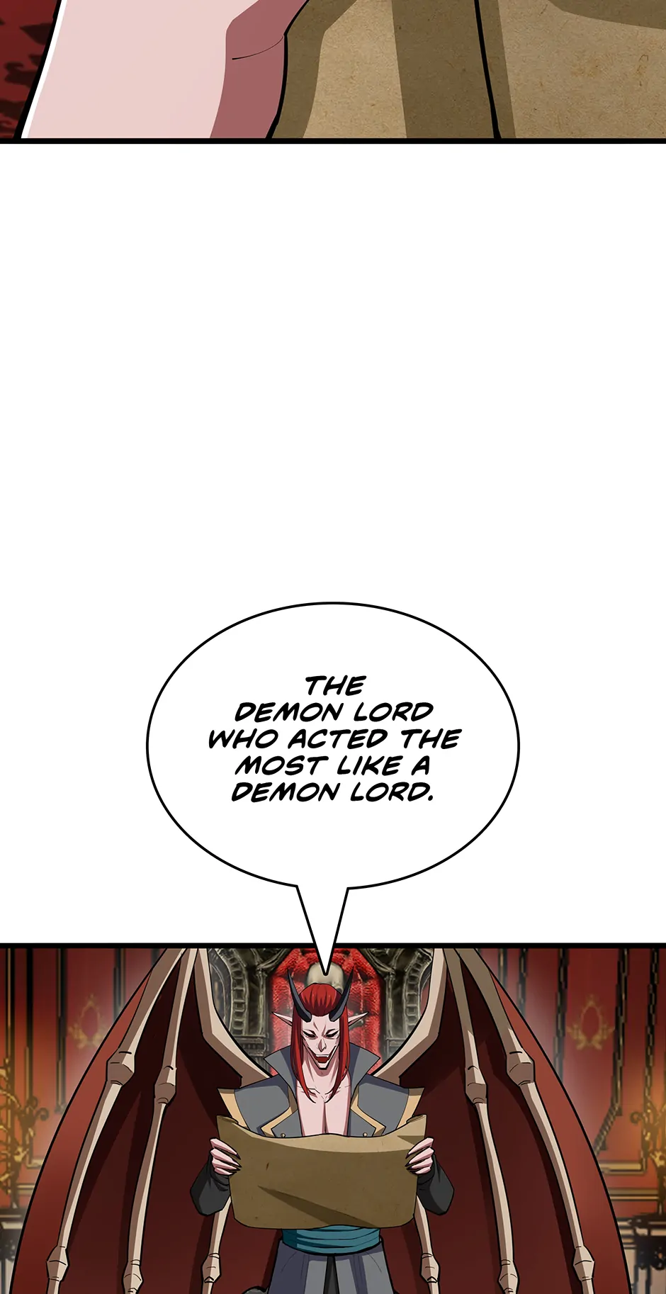 A 0.0000001% Demon King chapter 31 page 76
