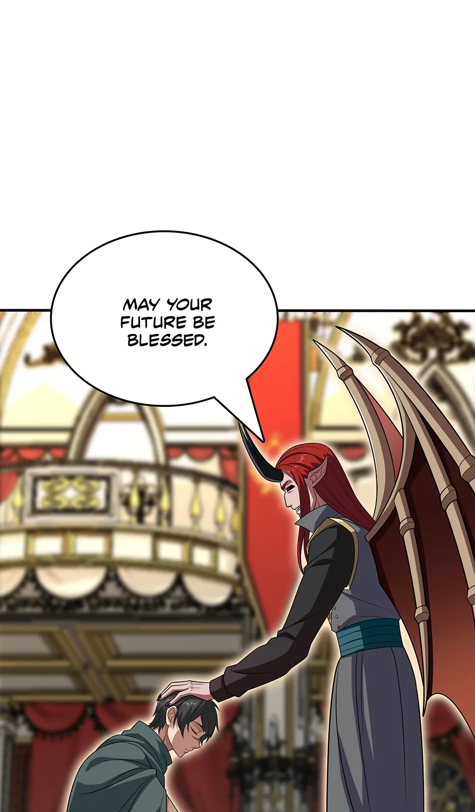 A 0.0000001% Demon King chapter 31 page 83