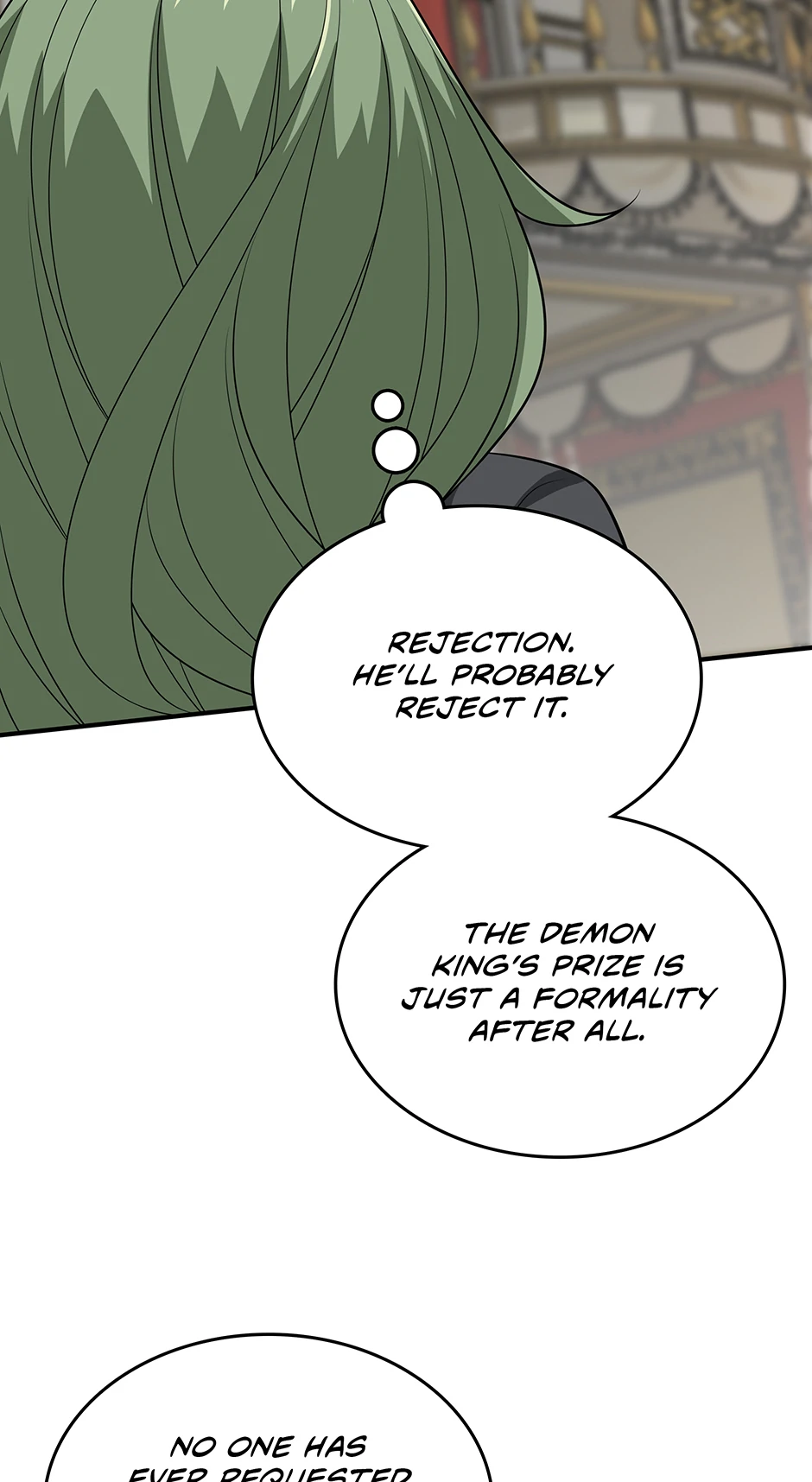 A 0.0000001% Demon King chapter 31 page 90