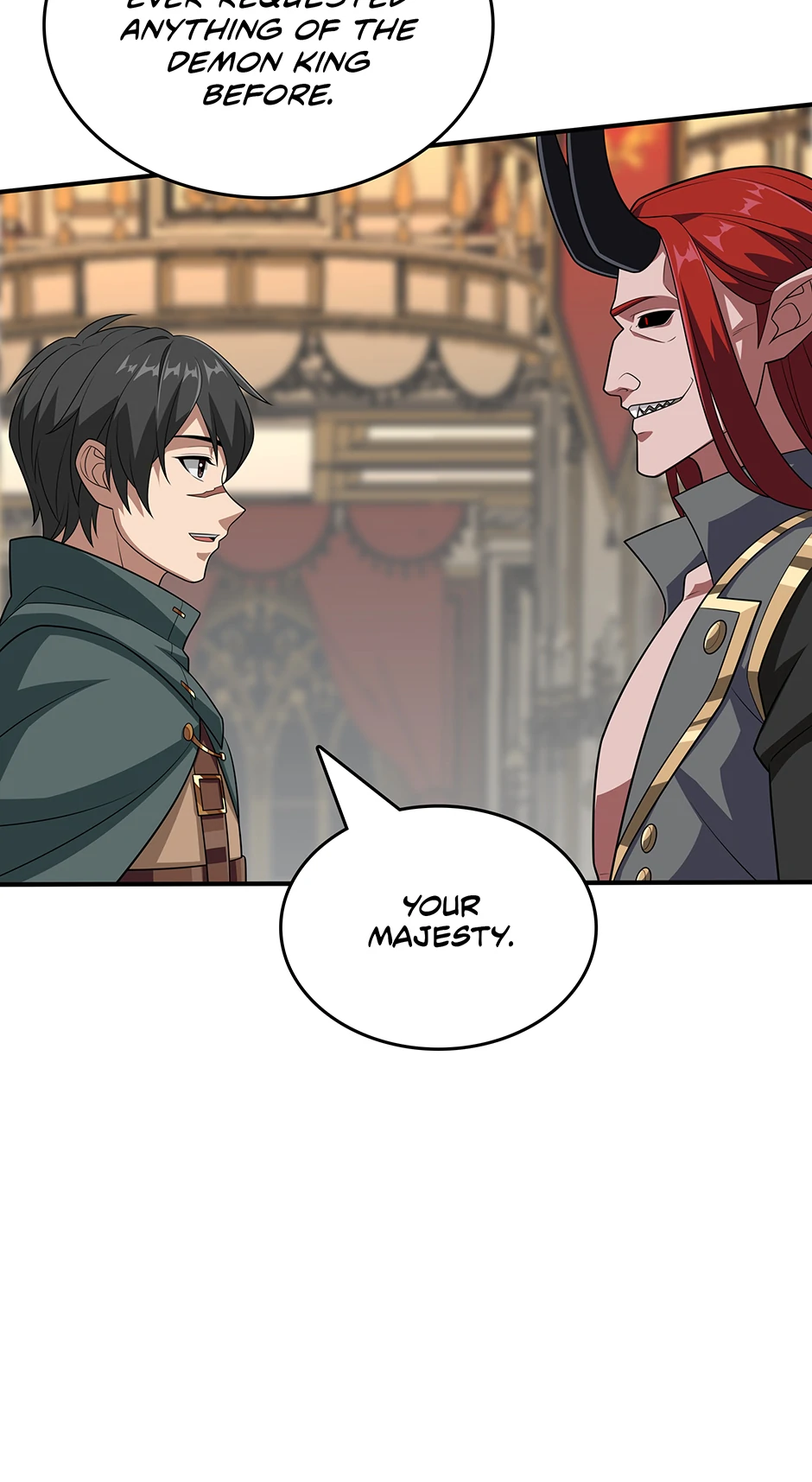 A 0.0000001% Demon King chapter 31 page 91