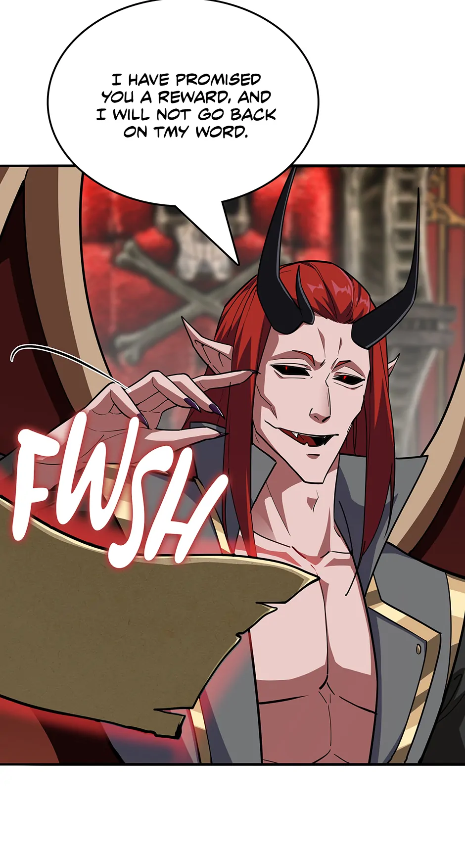 A 0.0000001% Demon King chapter 32 page 22