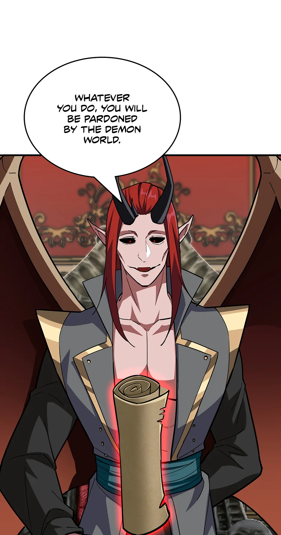 A 0.0000001% Demon King chapter 32 page 25