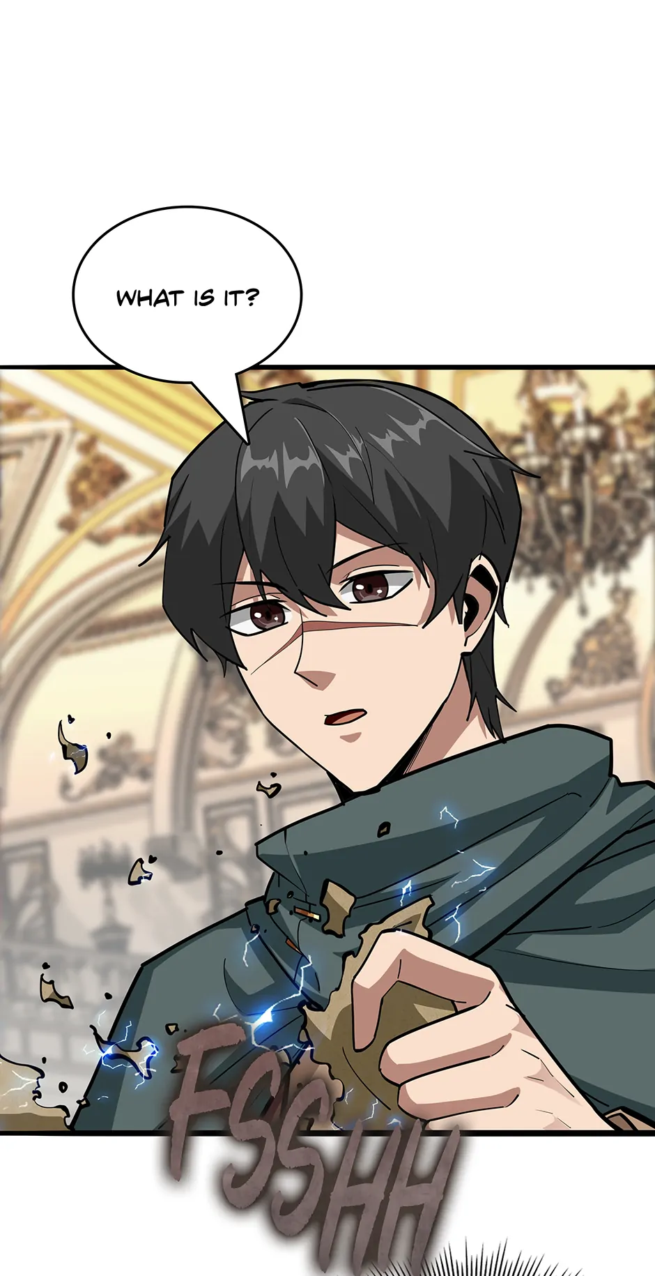 A 0.0000001% Demon King chapter 32 page 31