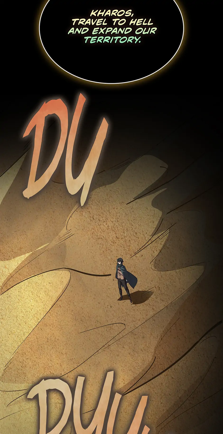 A 0.0000001% Demon King chapter 32 page 34