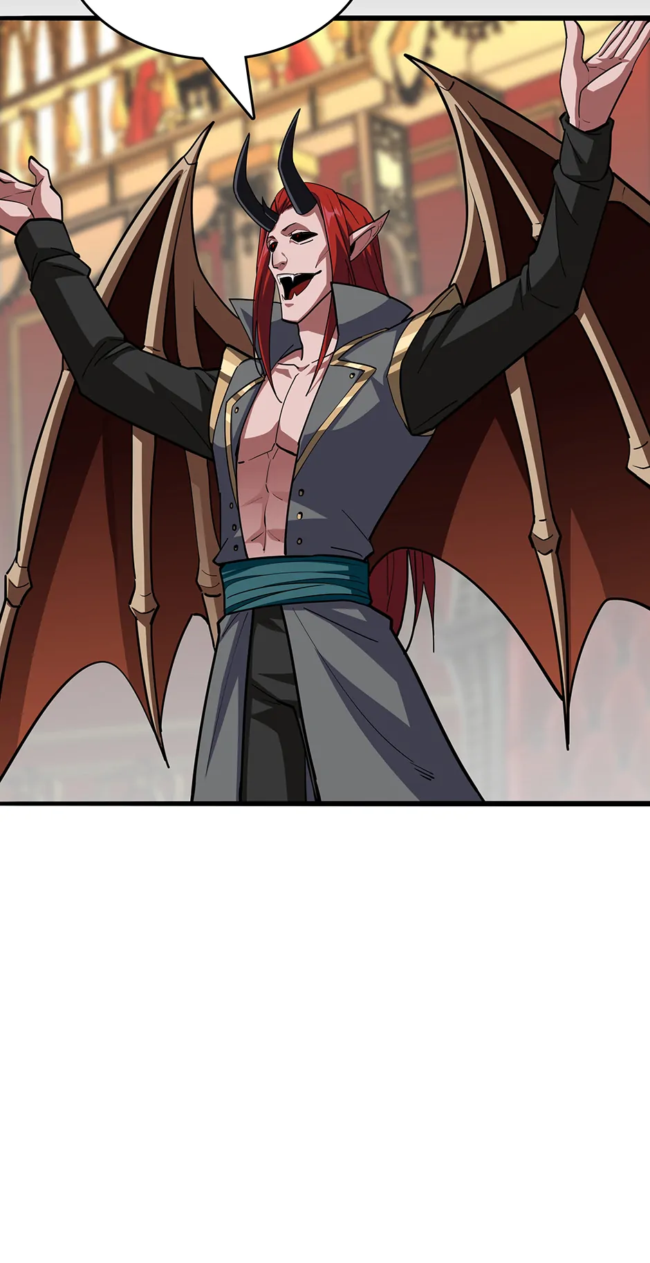 A 0.0000001% Demon King chapter 32 page 36