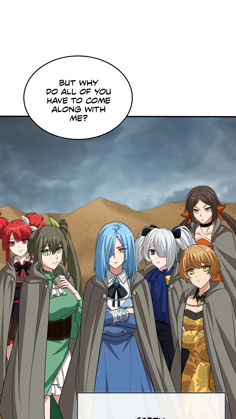 A 0.0000001% Demon King chapter 32 page 43