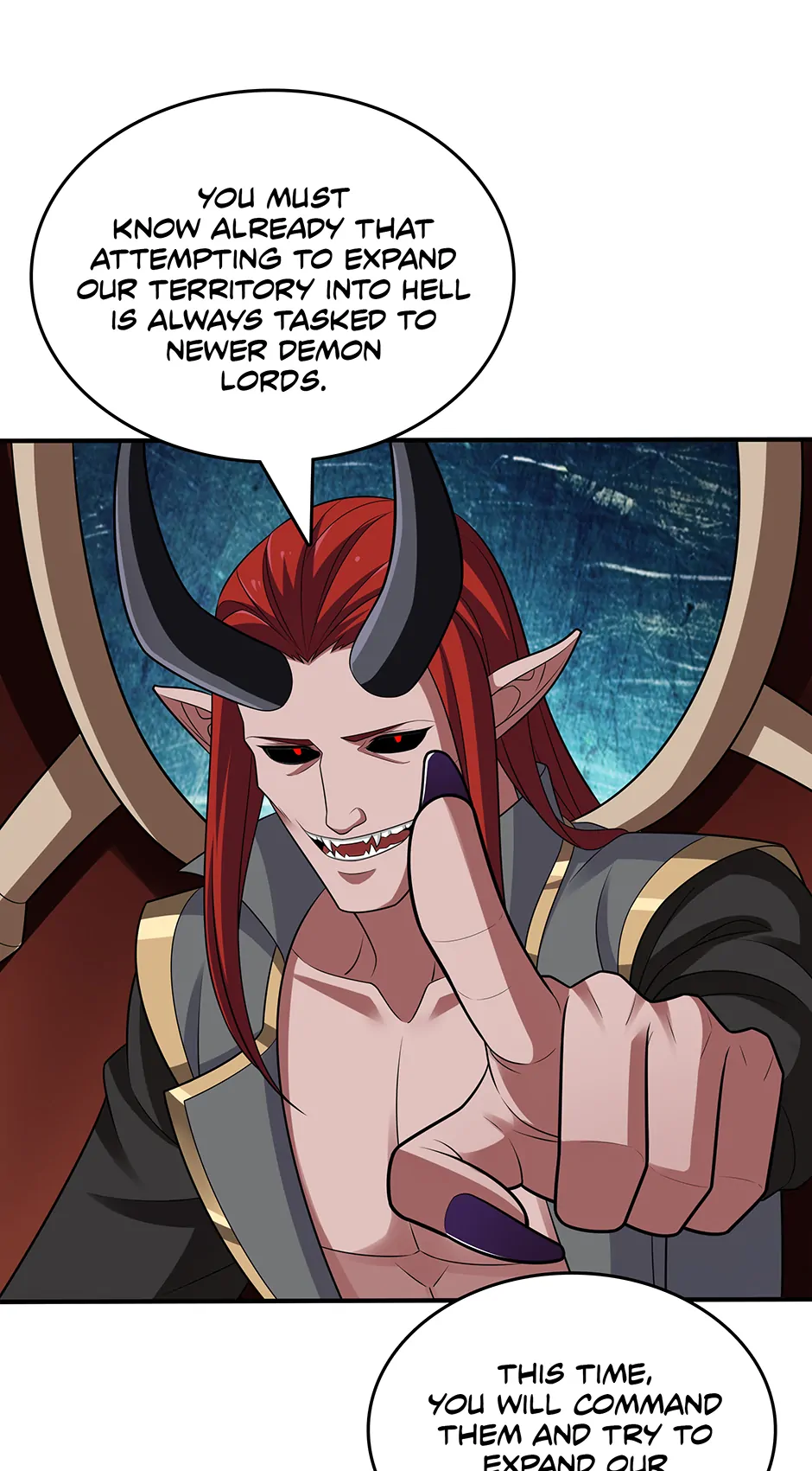 A 0.0000001% Demon King chapter 32 page 49