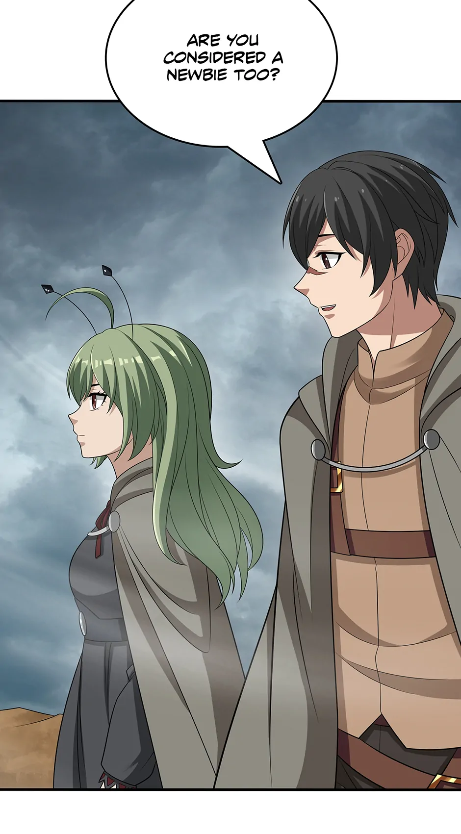 A 0.0000001% Demon King chapter 32 page 52