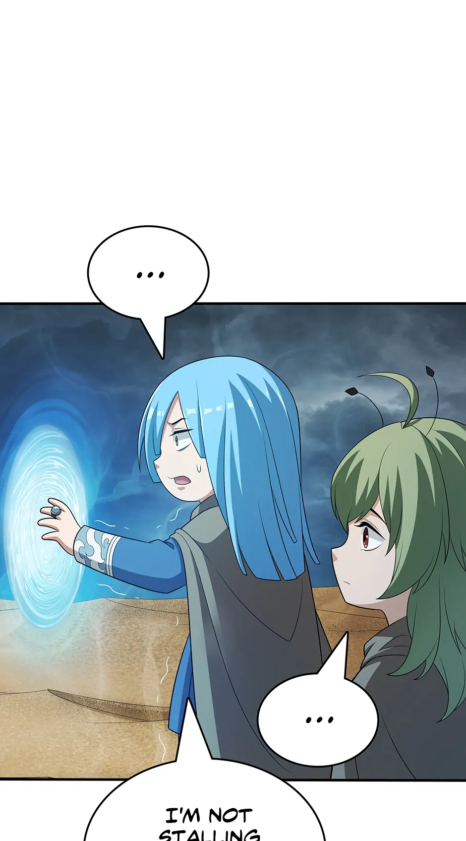 A 0.0000001% Demon King chapter 32 page 60