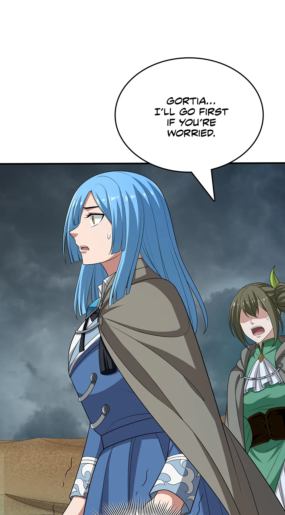 A 0.0000001% Demon King chapter 32 page 63