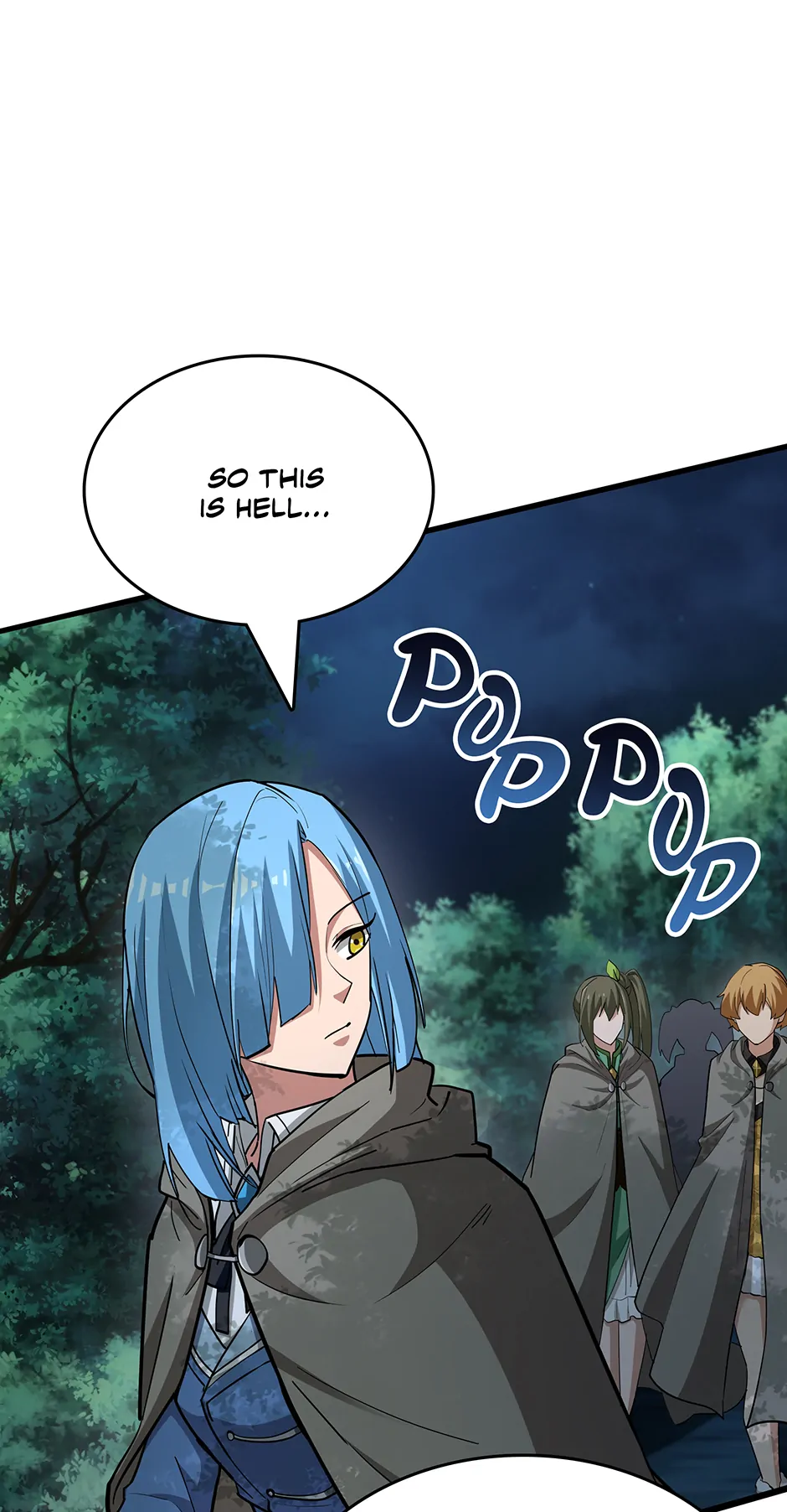 A 0.0000001% Demon King chapter 32 page 71