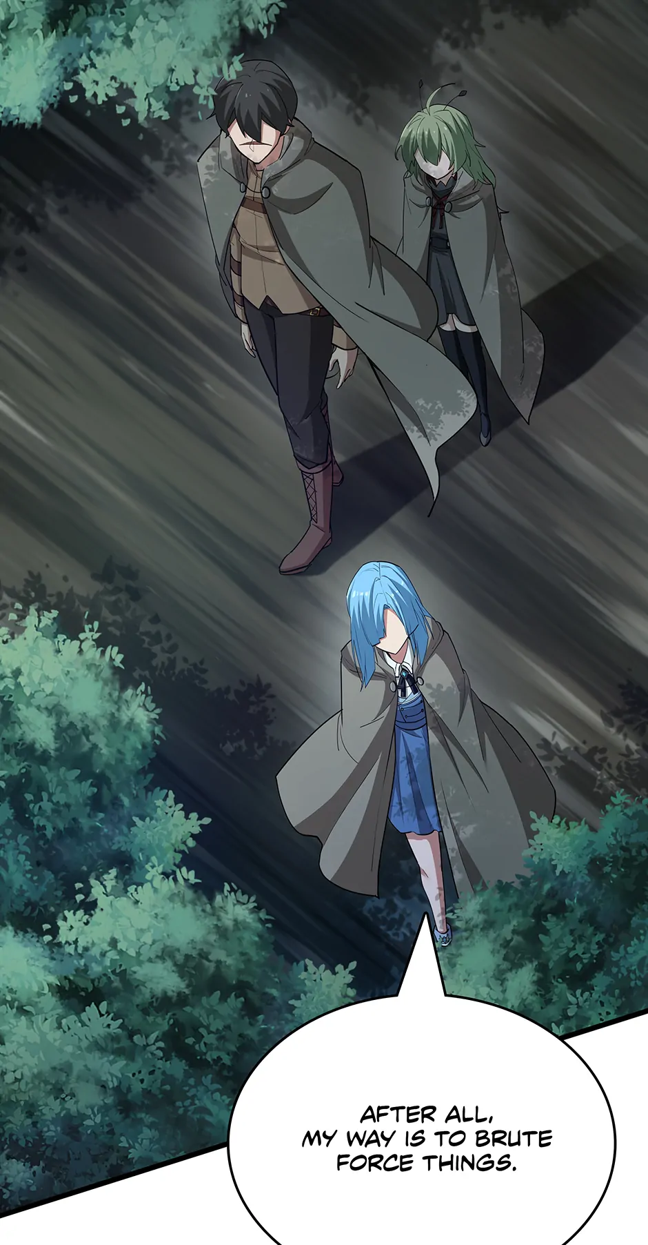 A 0.0000001% Demon King chapter 32 page 73