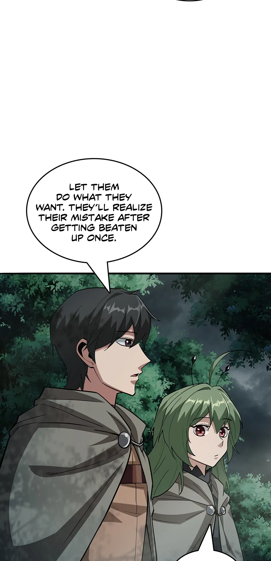 A 0.0000001% Demon King chapter 32 page 77