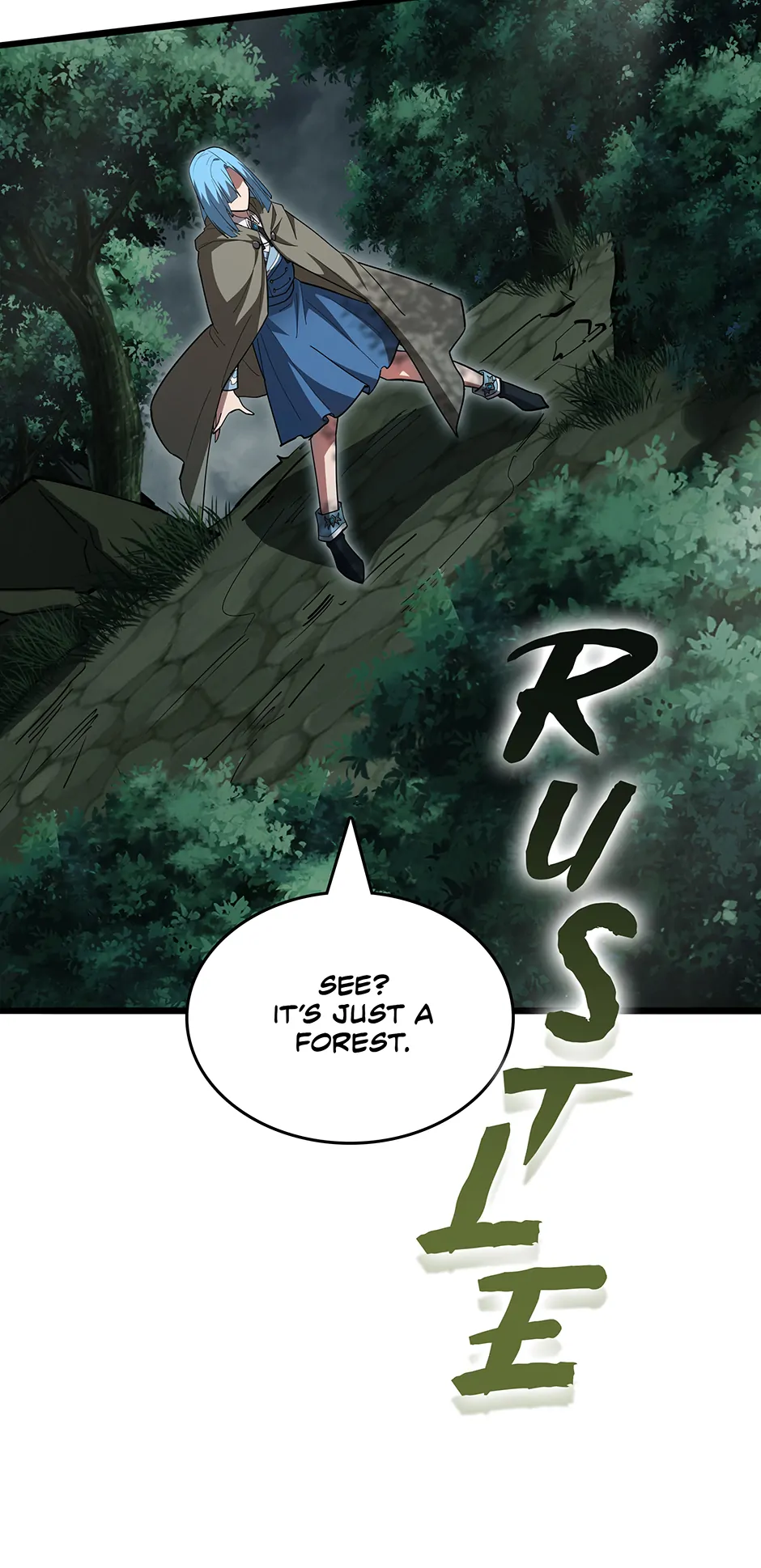 A 0.0000001% Demon King chapter 32 page 81