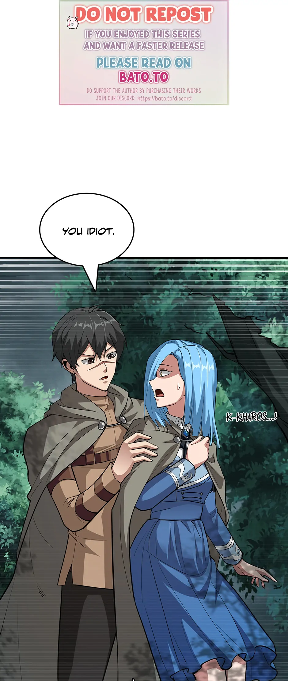 A 0.0000001% Demon King chapter 33 page 1