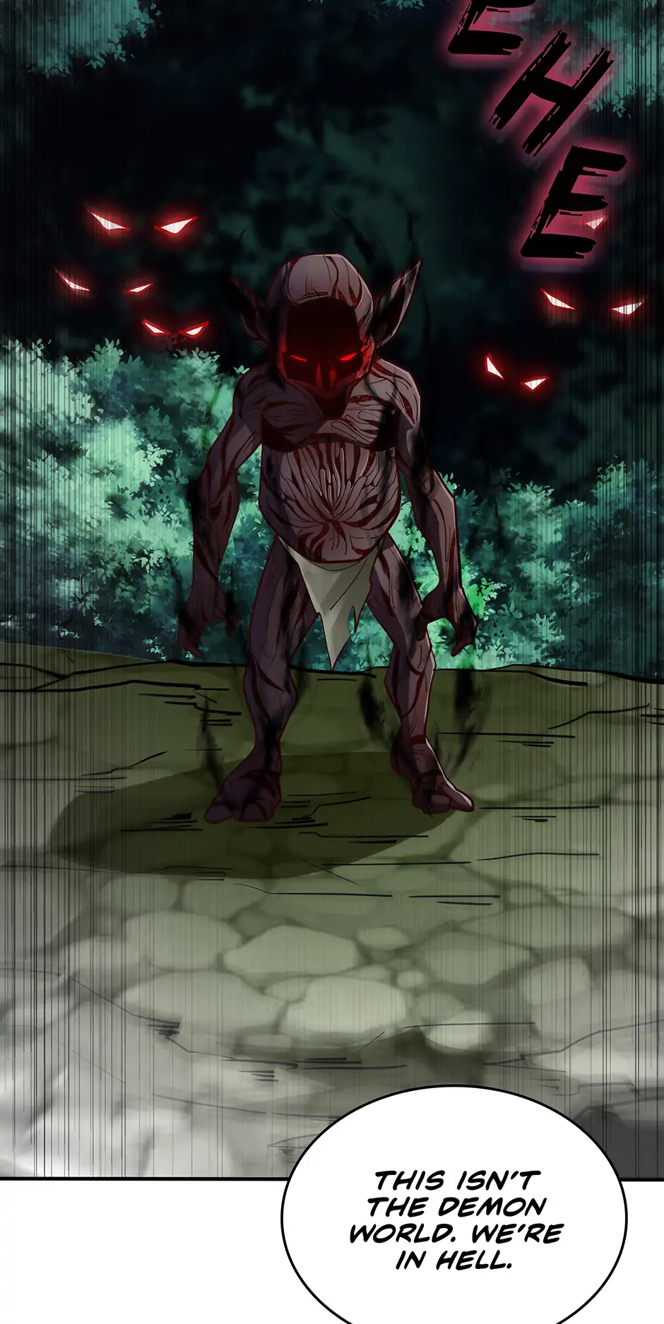 A 0.0000001% Demon King chapter 33 page 3