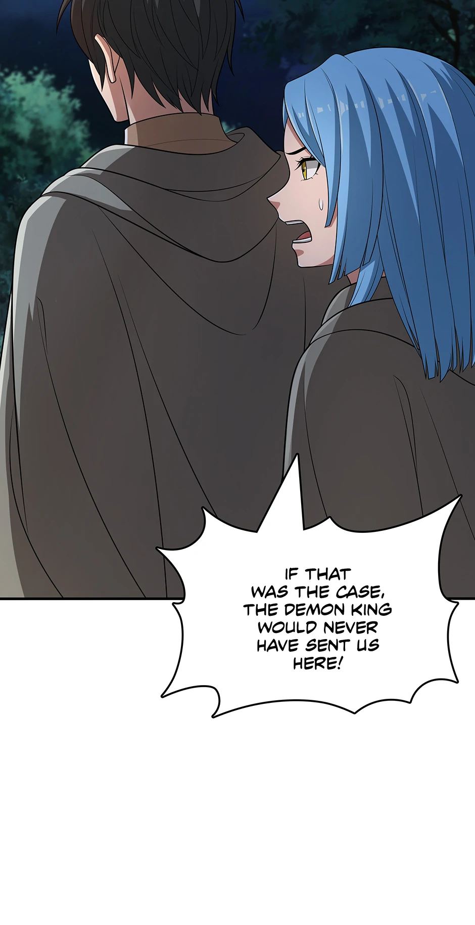 A 0.0000001% Demon King chapter 33 page 20