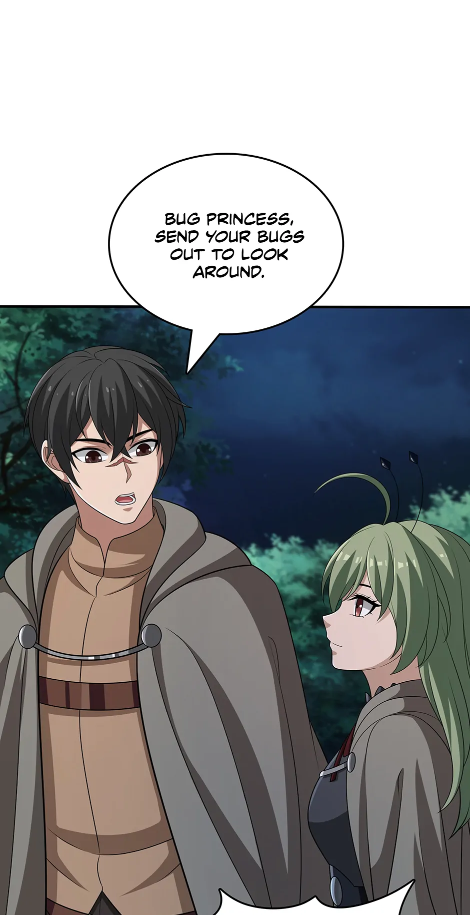 A 0.0000001% Demon King chapter 33 page 21