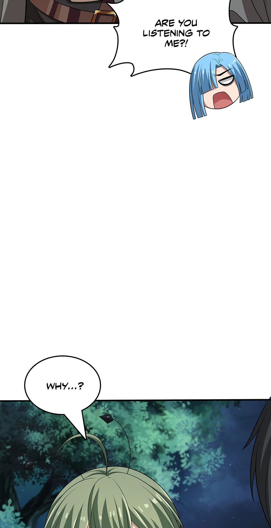 A 0.0000001% Demon King chapter 33 page 22