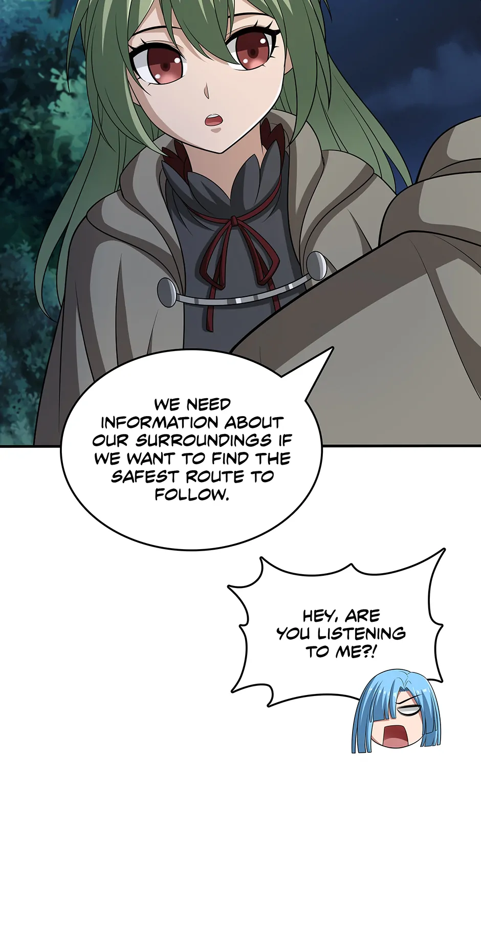 A 0.0000001% Demon King chapter 33 page 23