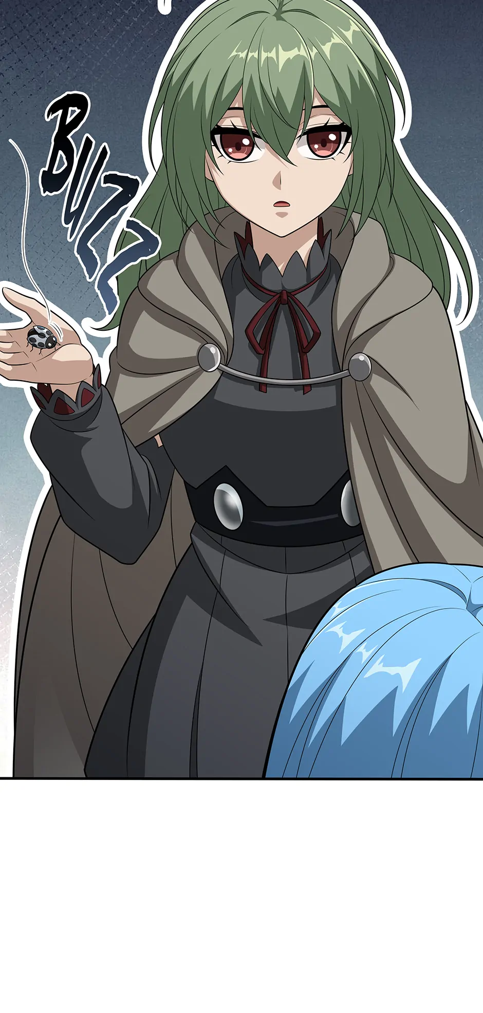 A 0.0000001% Demon King chapter 33 page 34