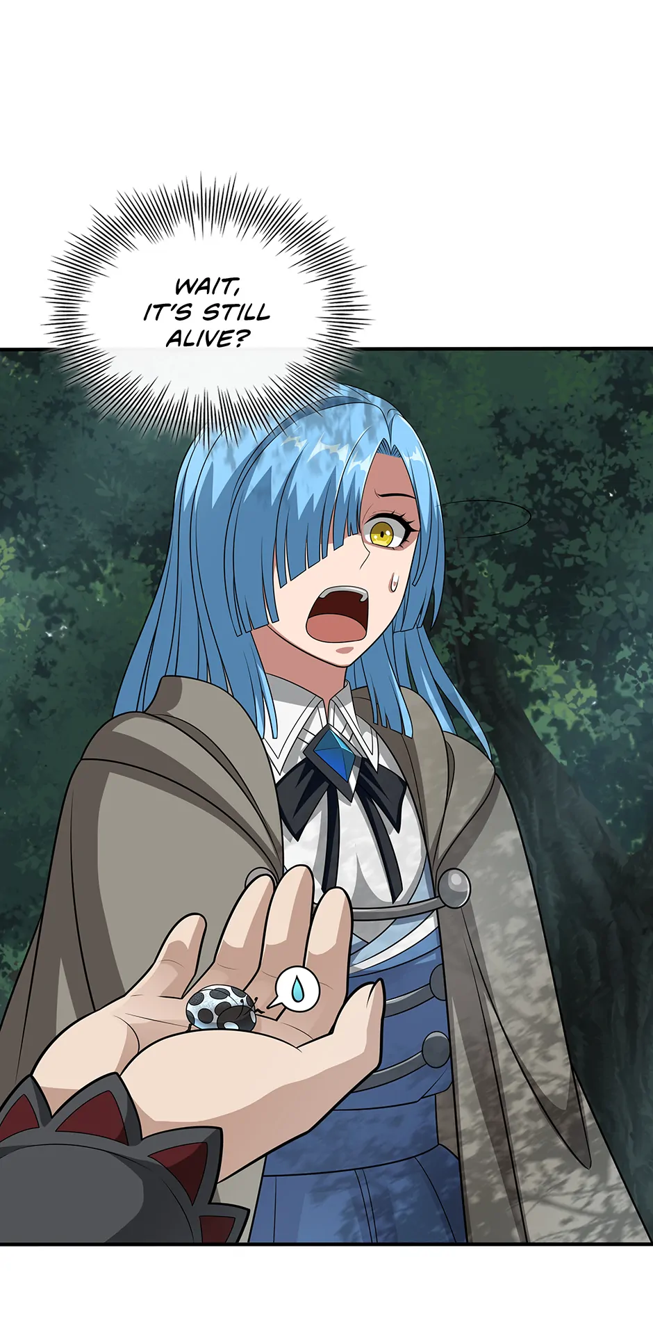 A 0.0000001% Demon King chapter 33 page 35