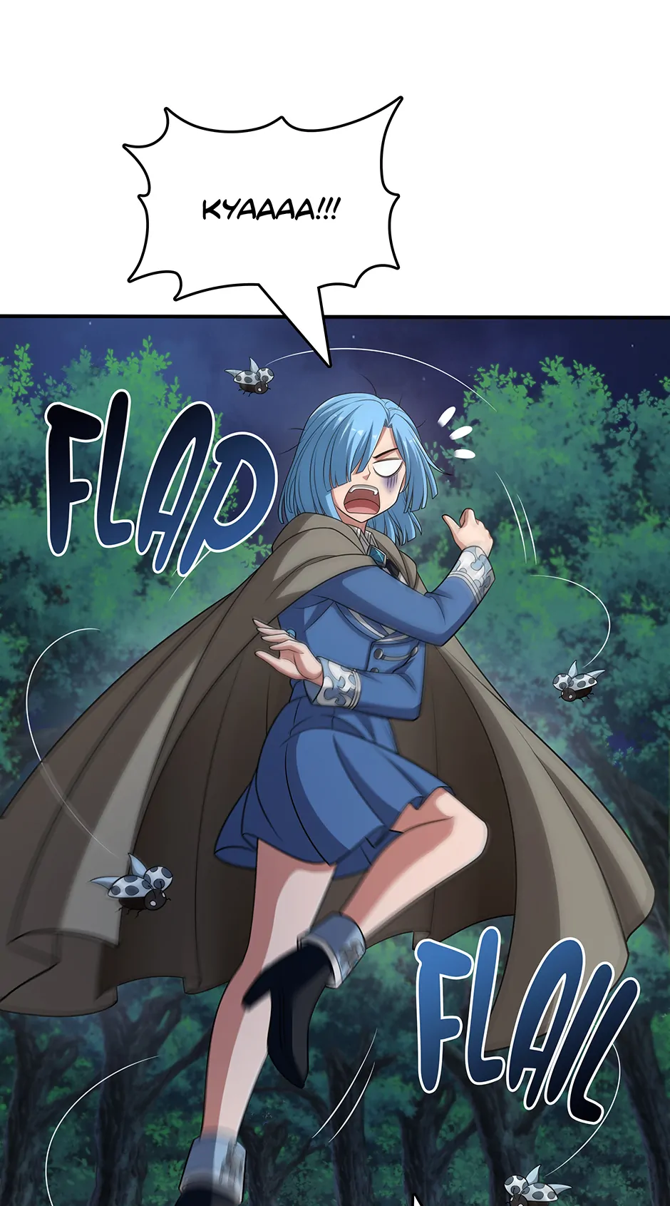 A 0.0000001% Demon King chapter 33 page 45