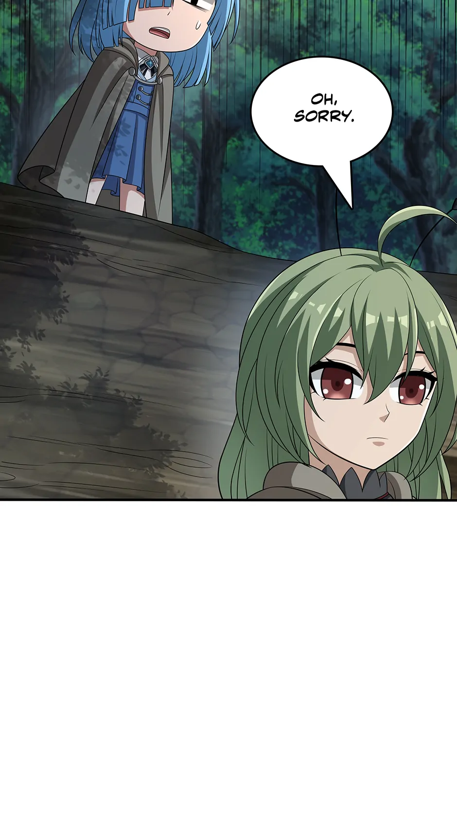 A 0.0000001% Demon King chapter 33 page 47