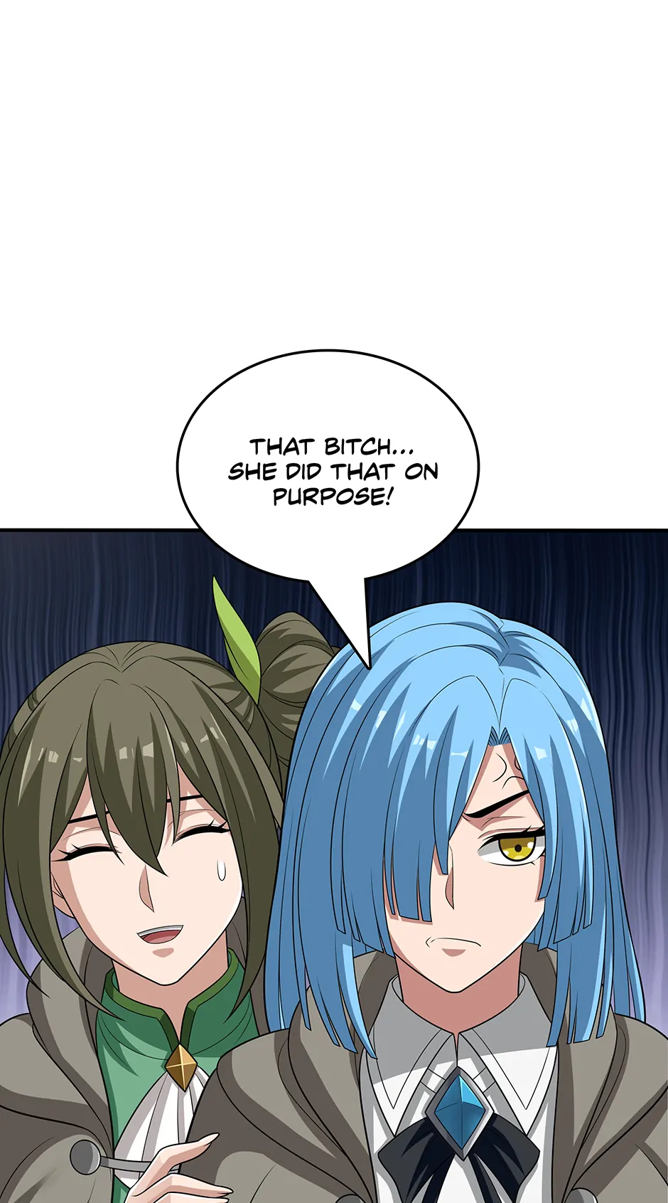 A 0.0000001% Demon King chapter 33 page 48