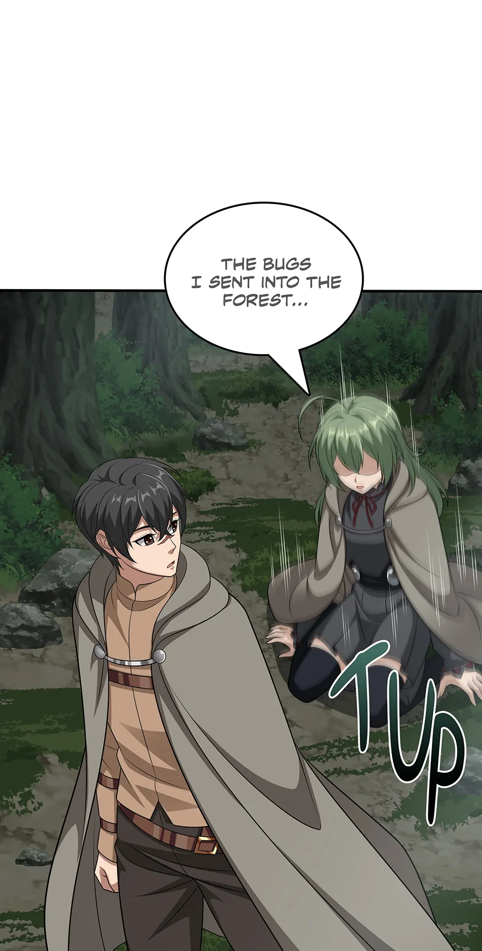 A 0.0000001% Demon King chapter 33 page 51