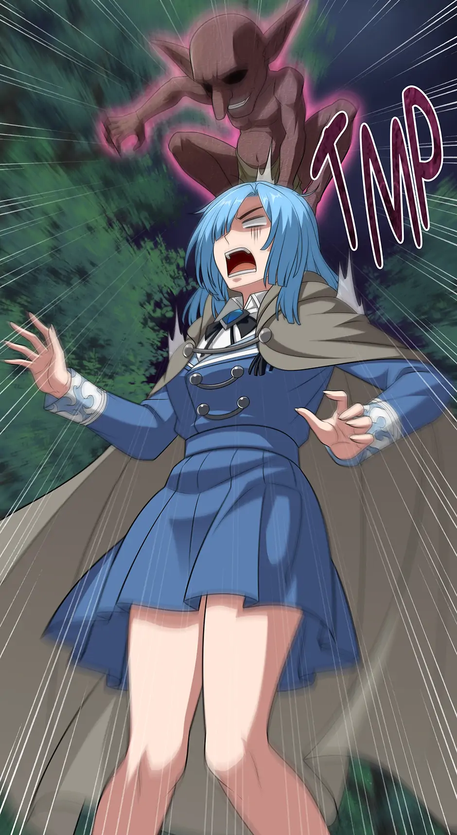 A 0.0000001% Demon King chapter 33 page 64