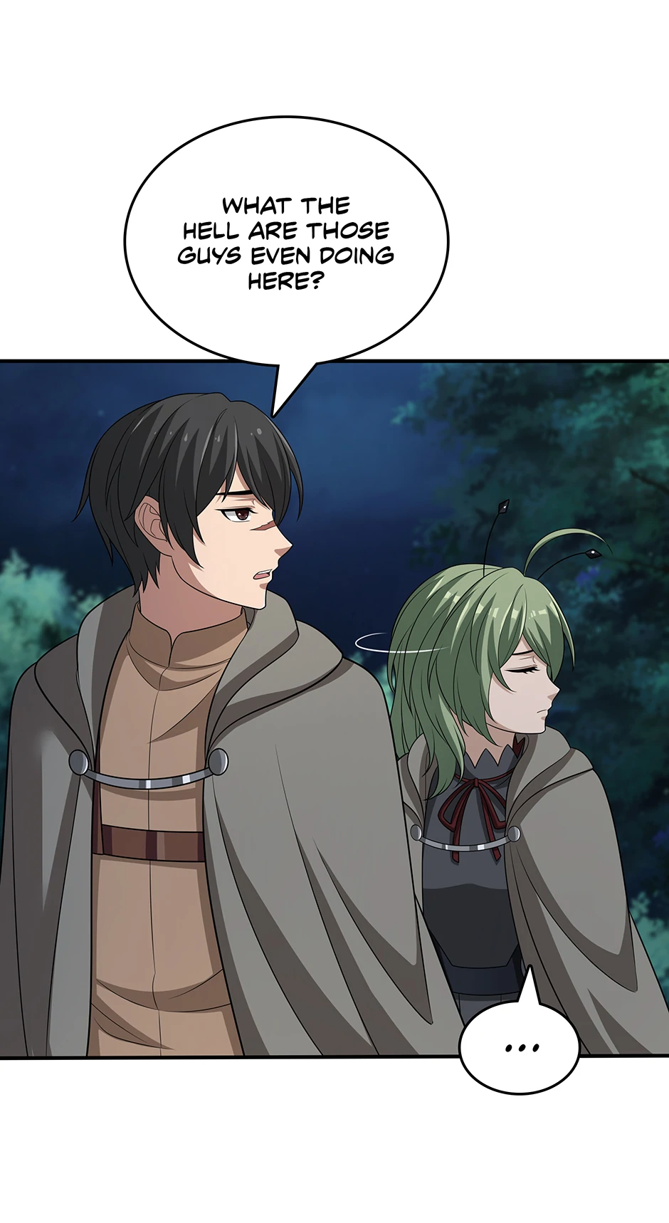 A 0.0000001% Demon King chapter 33 page 67