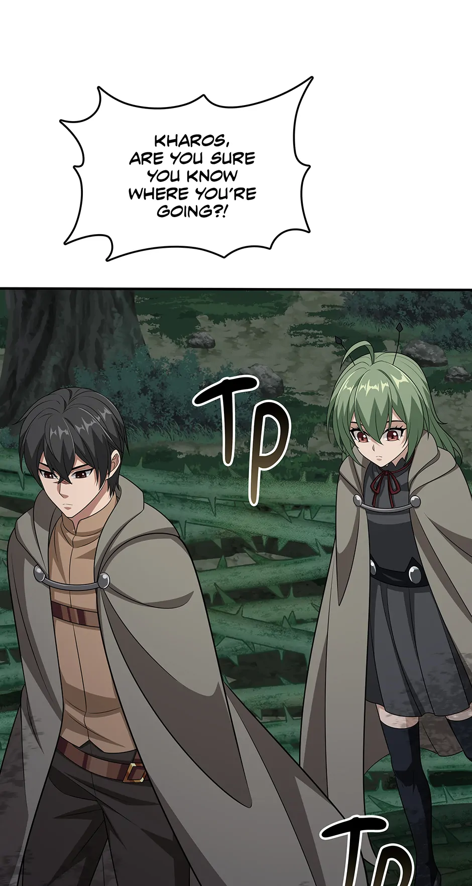 A 0.0000001% Demon King chapter 33 page 90