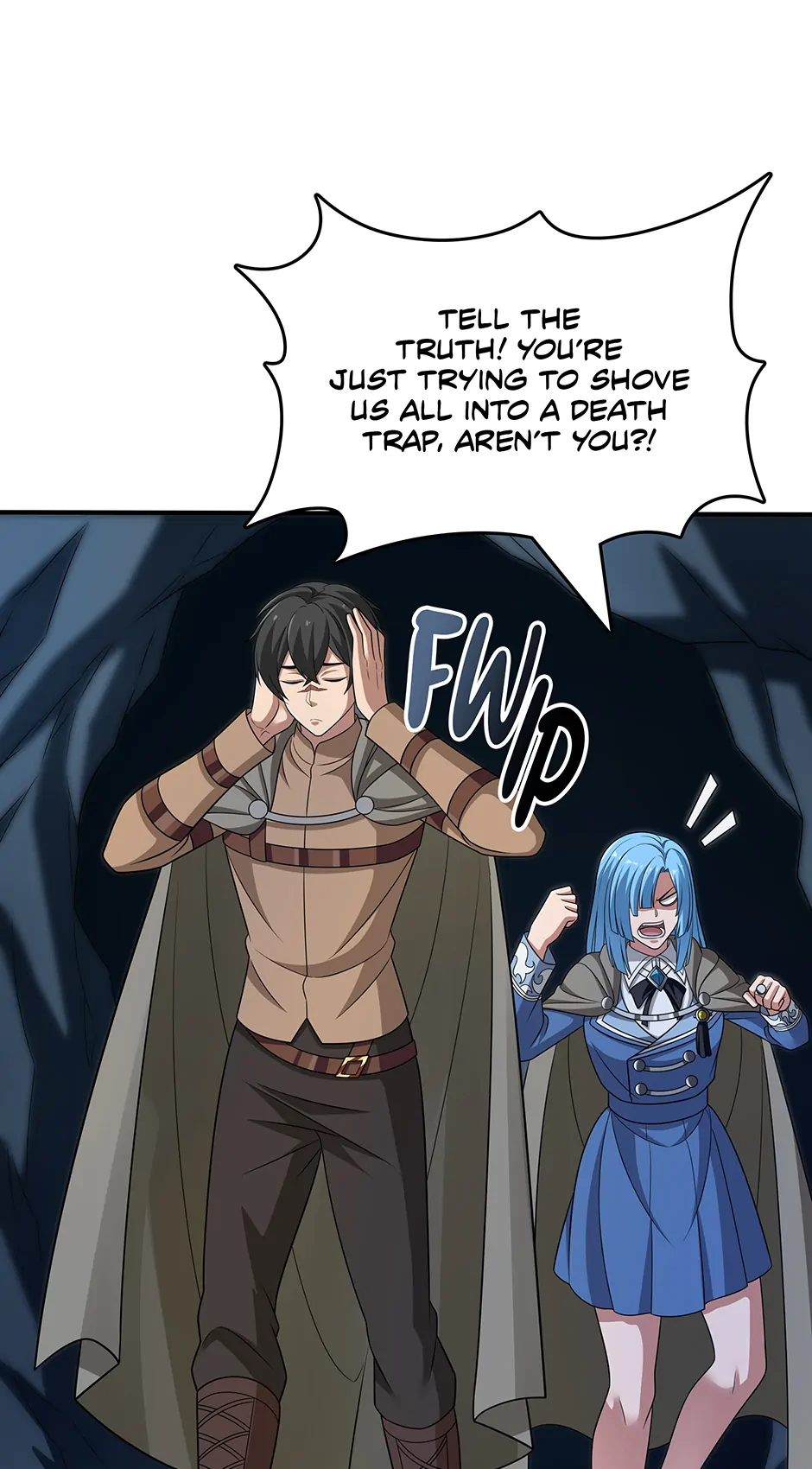 A 0.0000001% Demon King chapter 34 page 7
