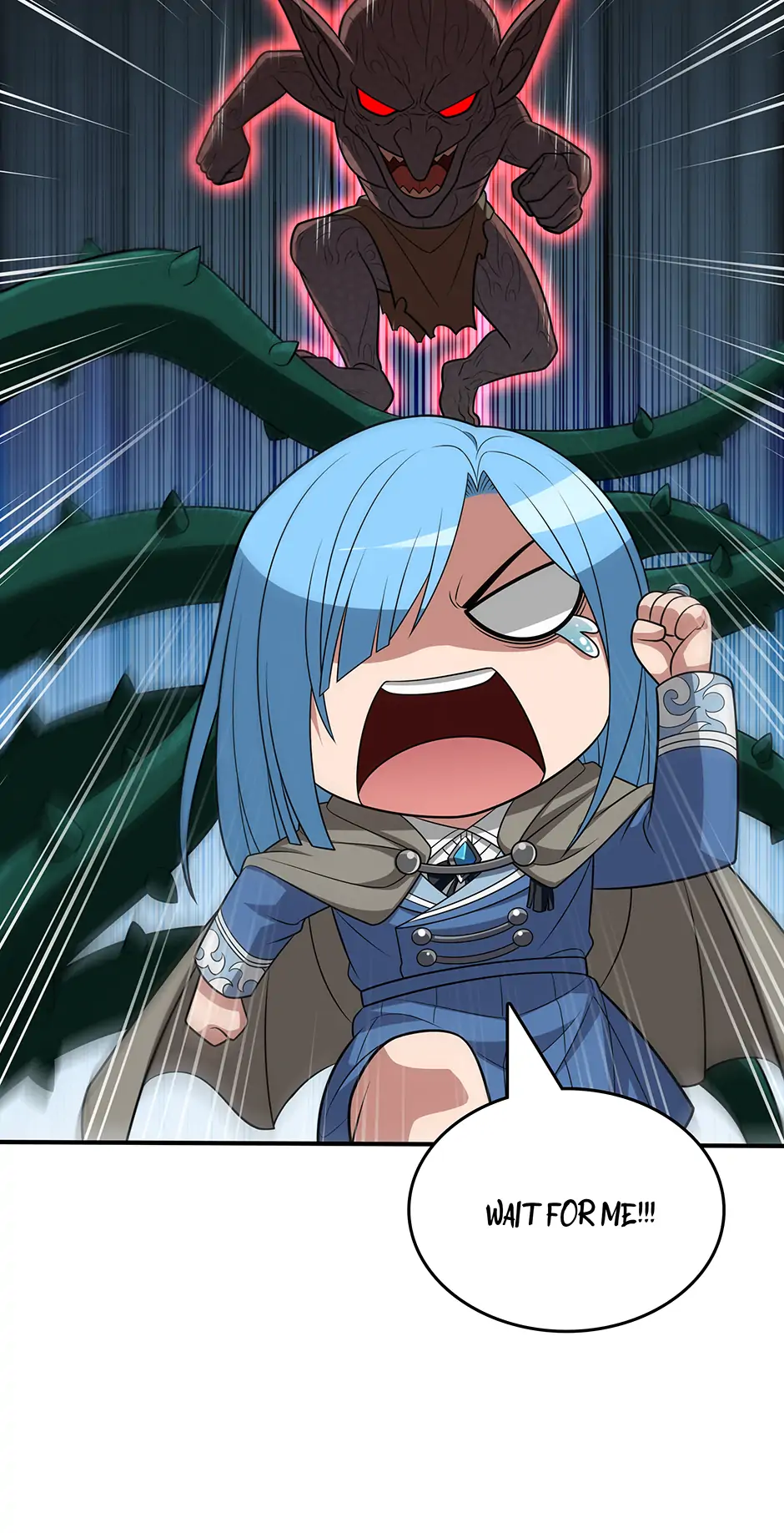 A 0.0000001% Demon King chapter 34 page 23