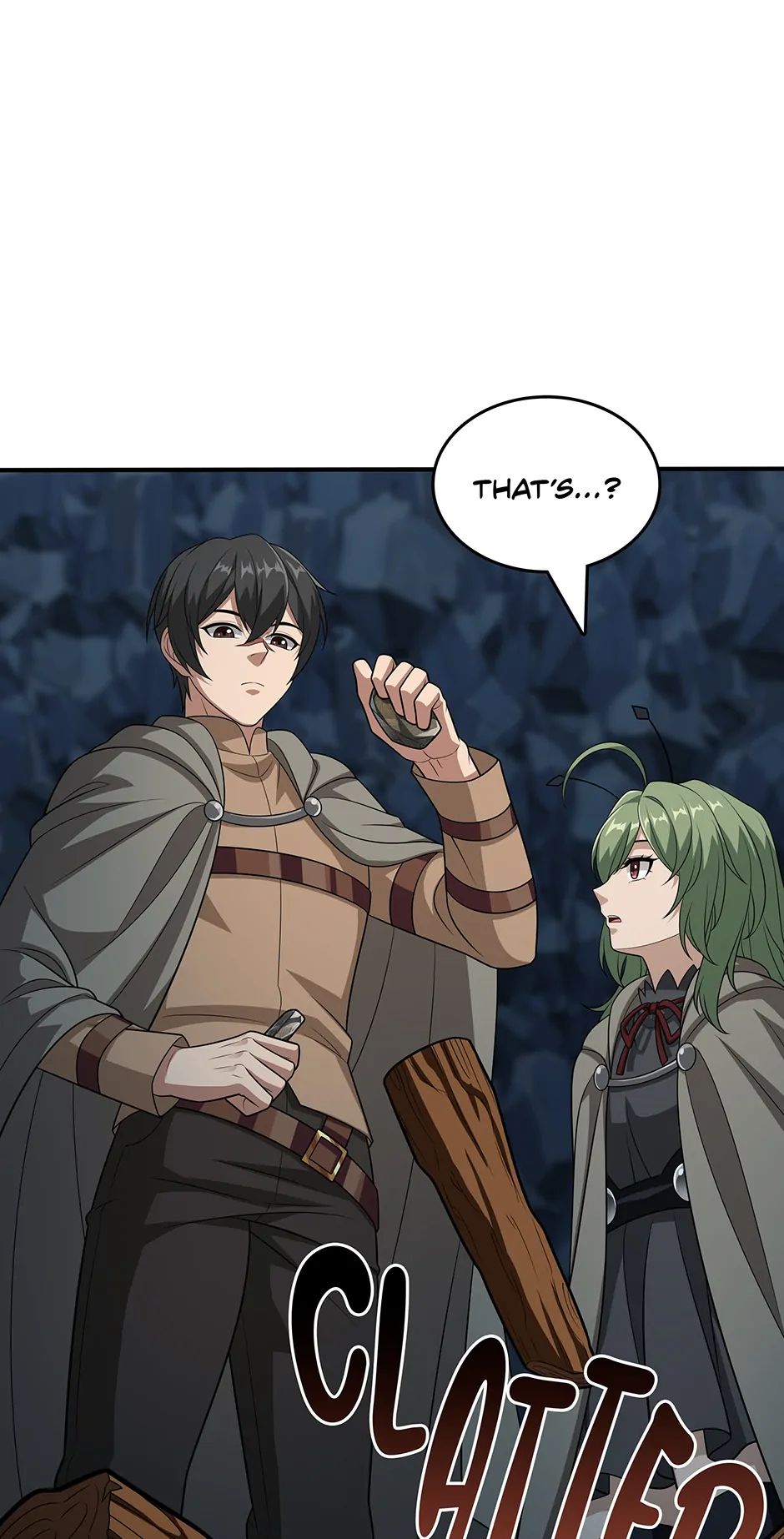 A 0.0000001% Demon King chapter 34 page 35