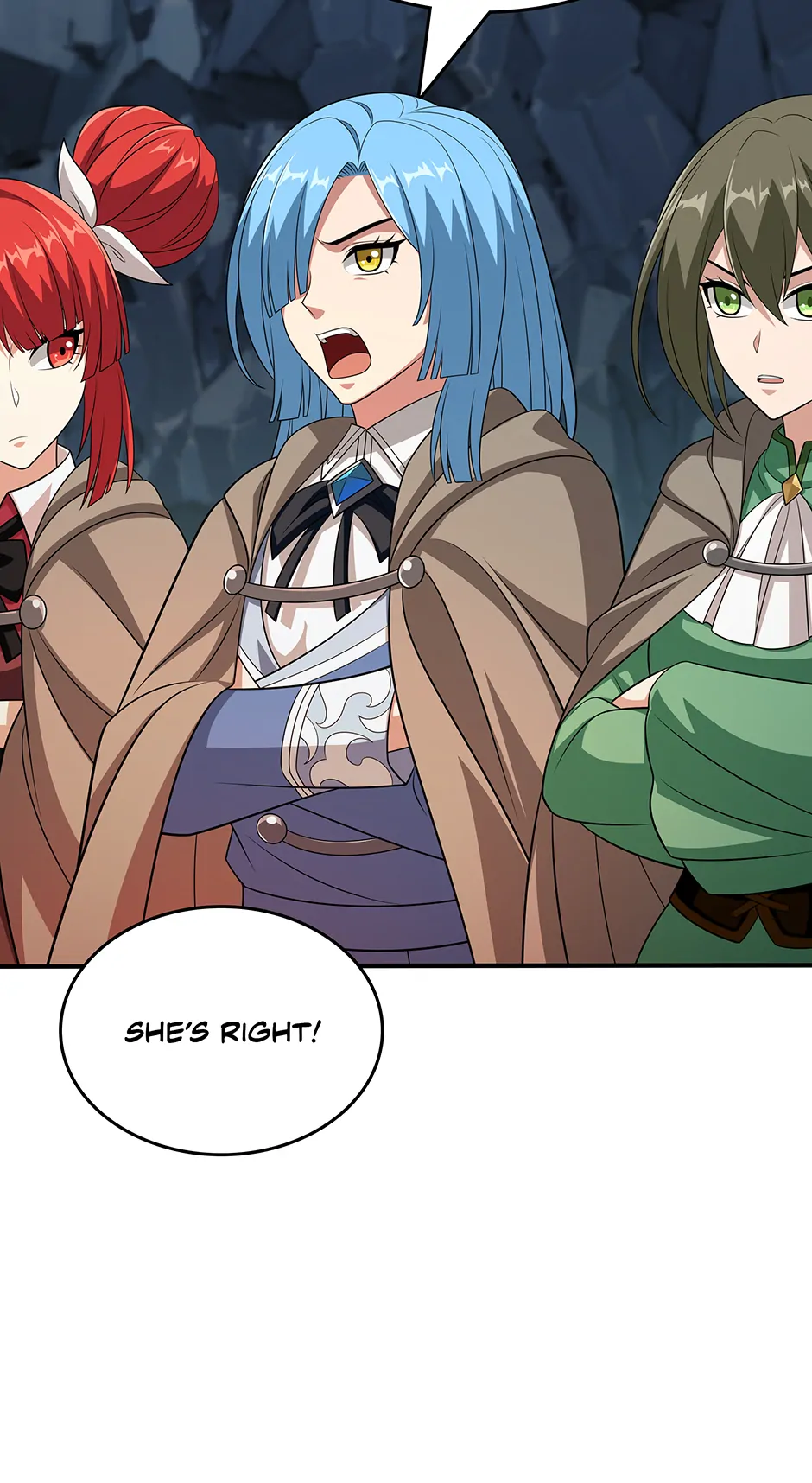 A 0.0000001% Demon King chapter 34 page 46