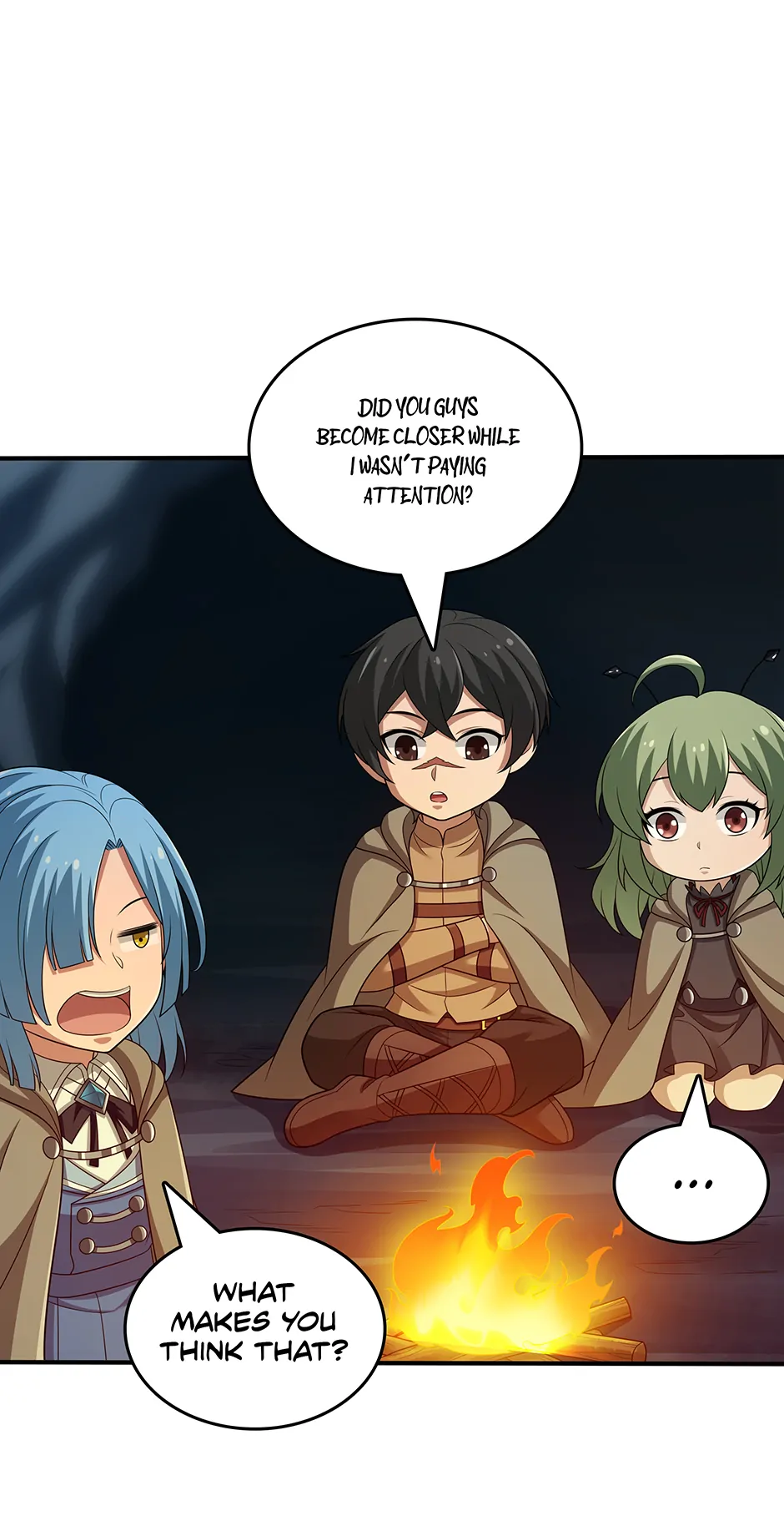 A 0.0000001% Demon King chapter 34 page 72