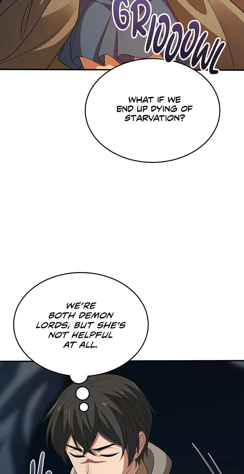 A 0.0000001% Demon King chapter 34 page 74