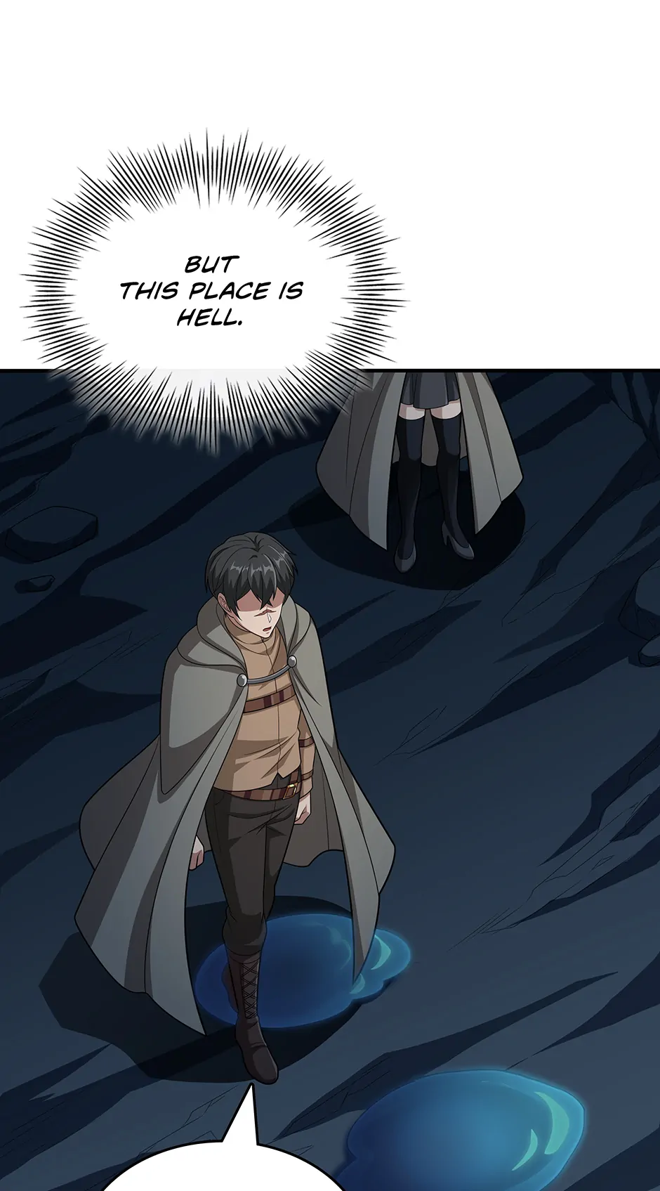 A 0.0000001% Demon King chapter 34 page 81