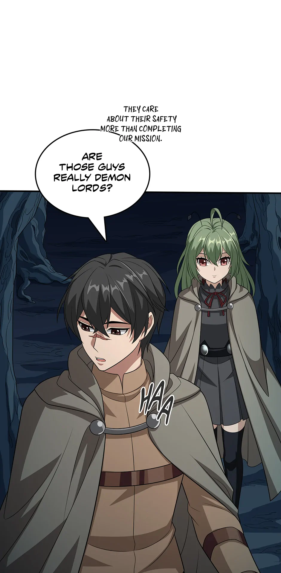 A 0.0000001% Demon King chapter 35 page 17