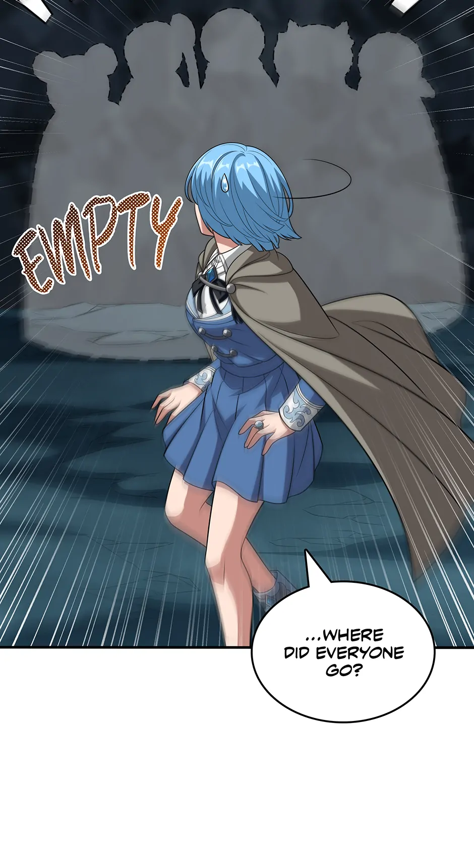 A 0.0000001% Demon King chapter 35 page 28