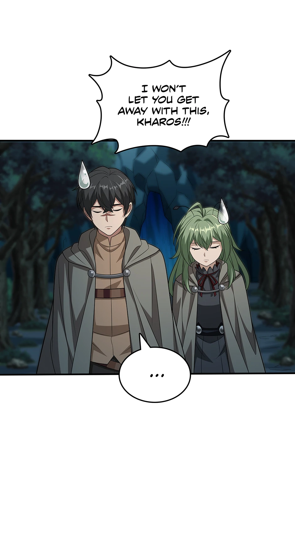 A 0.0000001% Demon King chapter 35 page 40