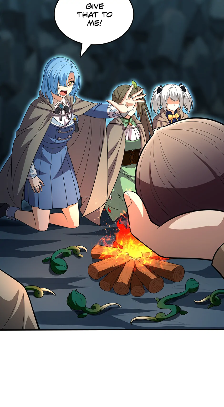 A 0.0000001% Demon King chapter 35 page 53