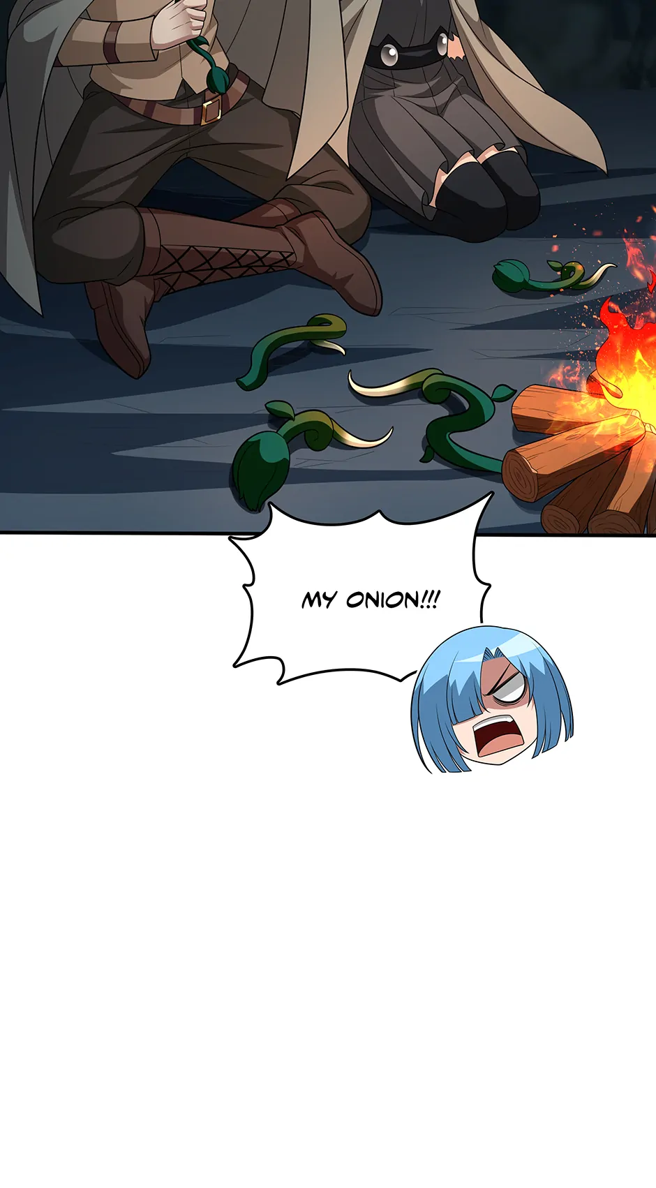 A 0.0000001% Demon King chapter 35 page 55