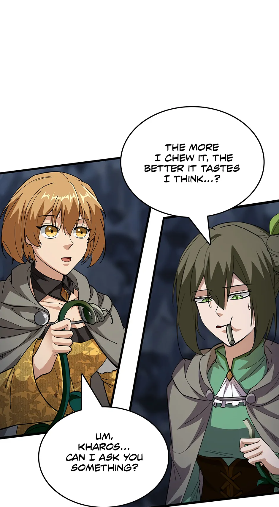 A 0.0000001% Demon King chapter 35 page 61
