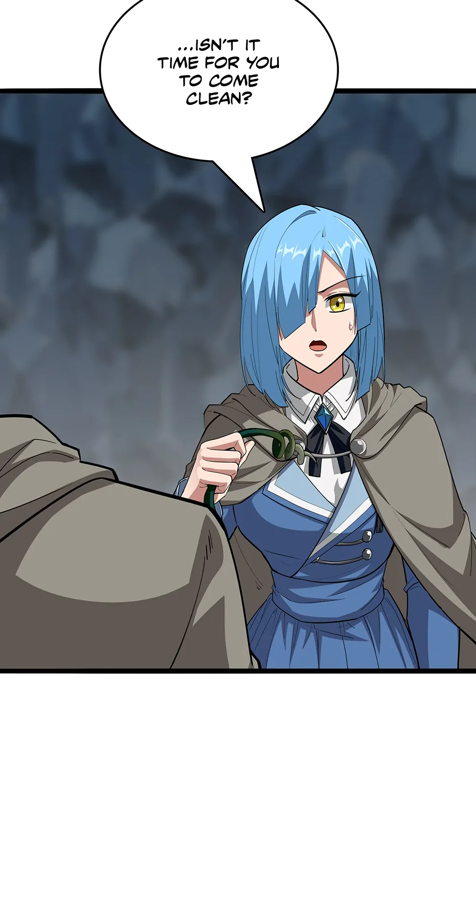 A 0.0000001% Demon King chapter 35 page 71