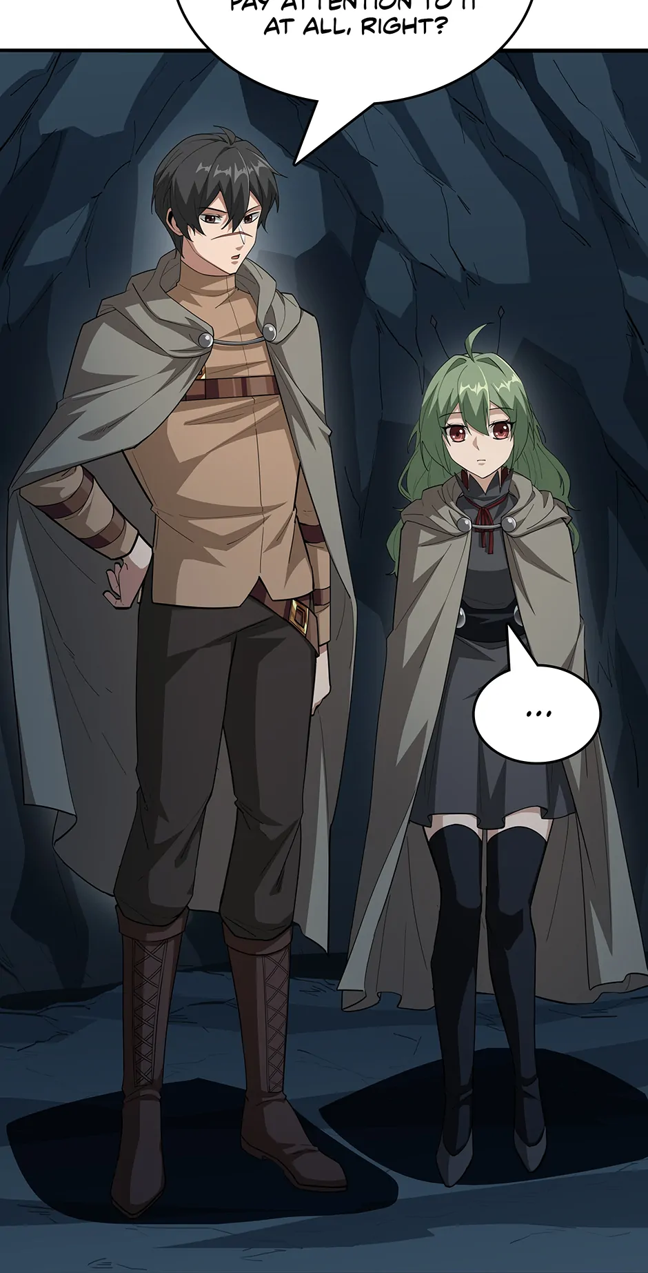 A 0.0000001% Demon King chapter 35 page 79