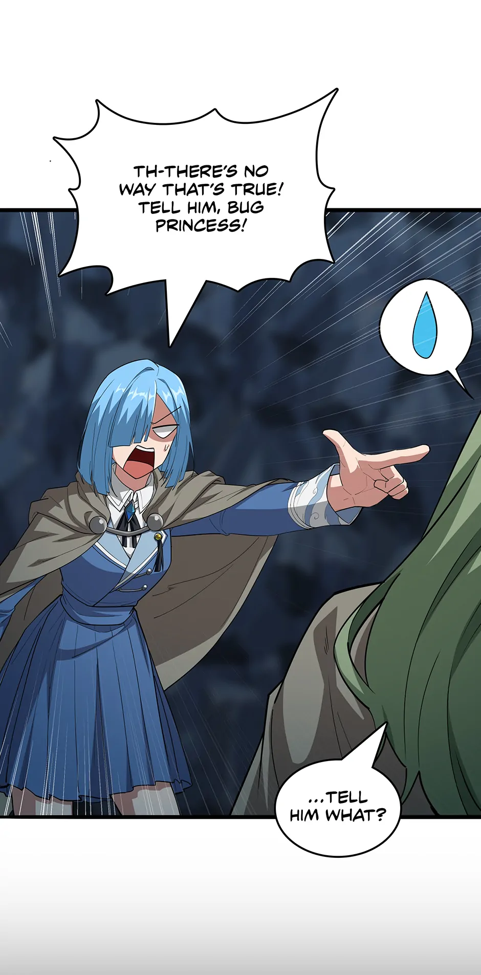 A 0.0000001% Demon King chapter 35 page 82
