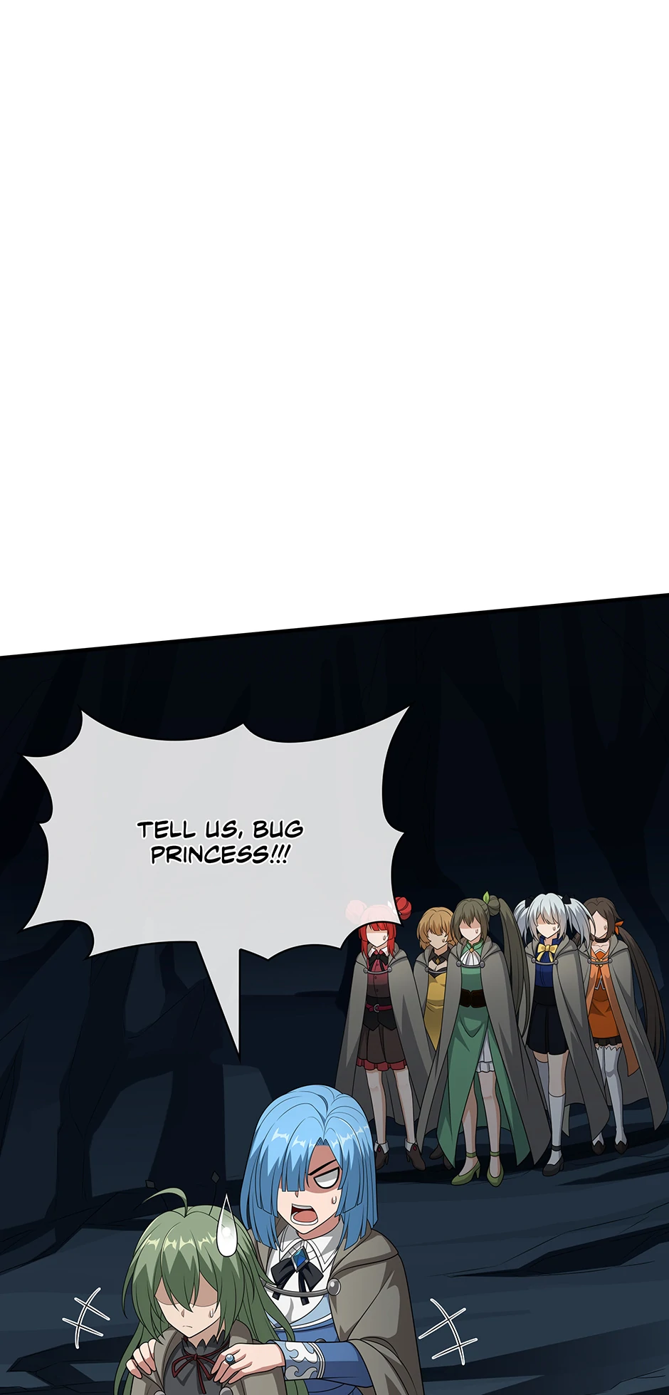 A 0.0000001% Demon King chapter 36 page 1